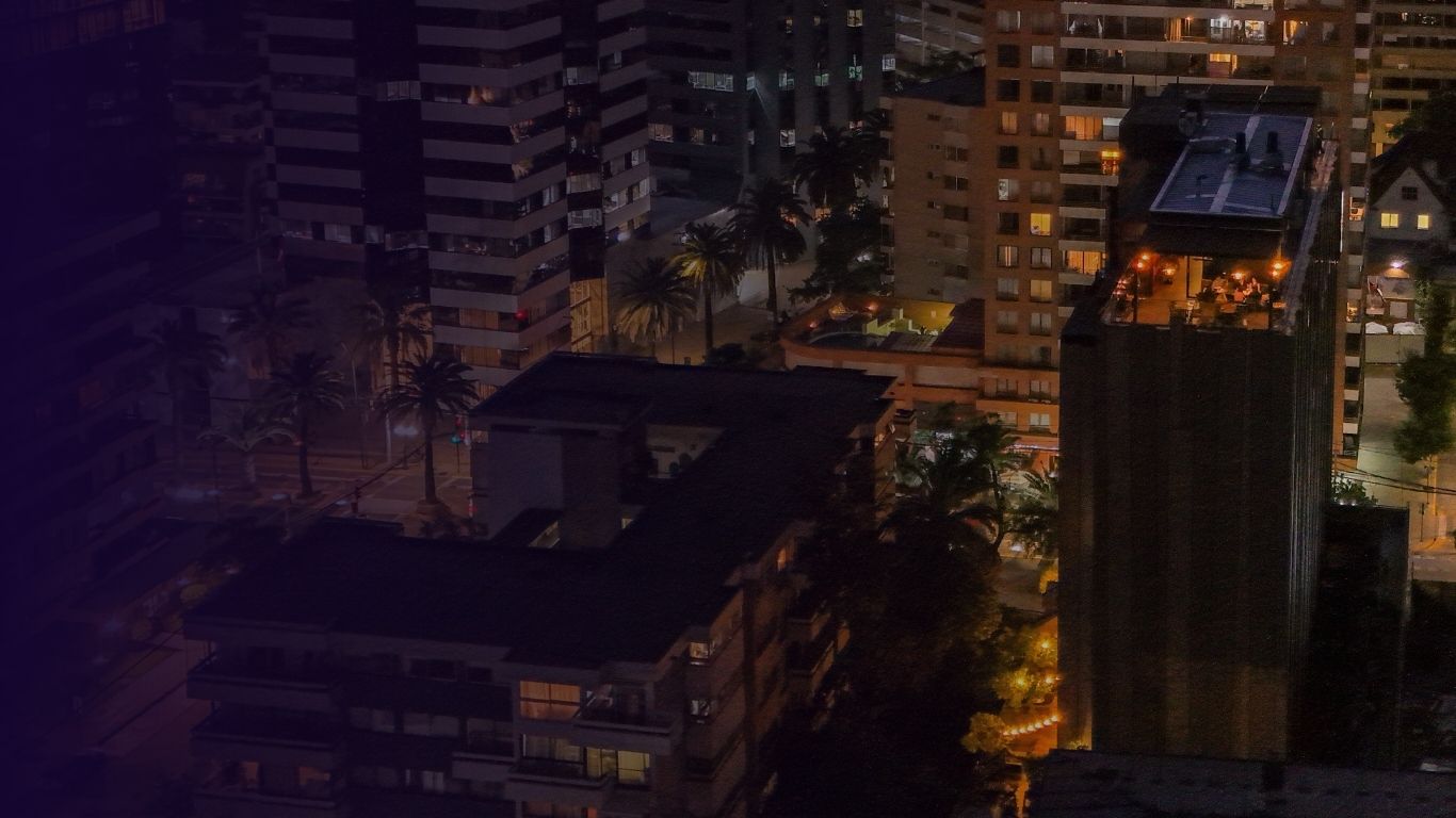 Rooftop Night